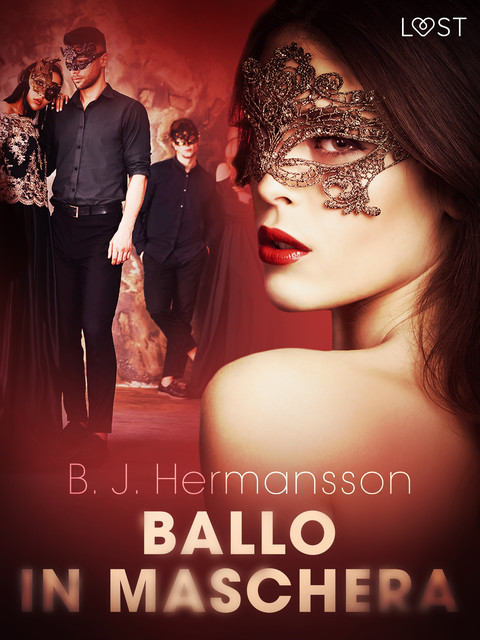 Ballo in maschera – Racconto erotico, B.J. Hermansson