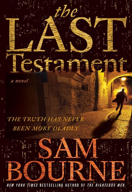 The Last Testament, Sam Bourne