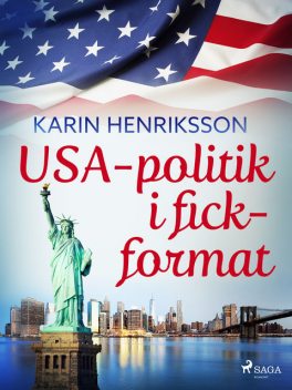 USA-politik i fickformat, Karin Henriksson