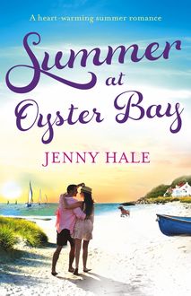 Summer at Oyster Bay, Jenny Hale