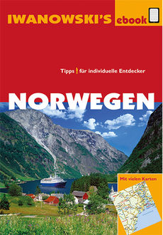 Norwegen - Reiseführer von Iwanowski, Ulrich Quack, Gerhard Austrup