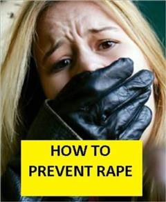 How to Prevent Rape, Self Help eBooks