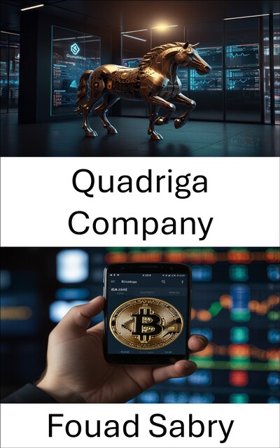 Quadriga Company, Fouad Sabry