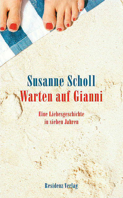 Warten auf Gianni, Susanne Scholl