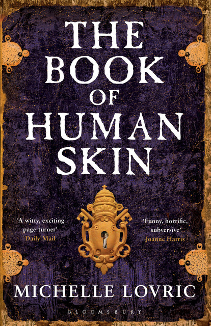 The Book of Human Skin, Michelle Lovric