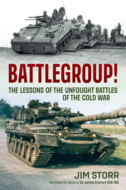 Battlegroup, Jim Storr