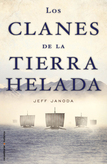 Los Clanes De La Tierra Helada, Jeff Janoda