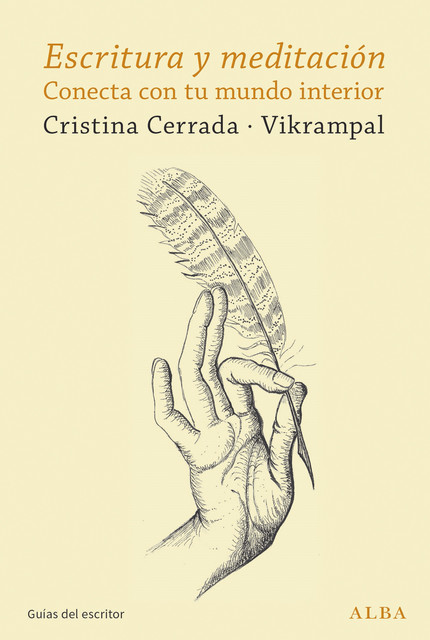 Escritura y meditación, Cristina Cerrada, Vikrampal