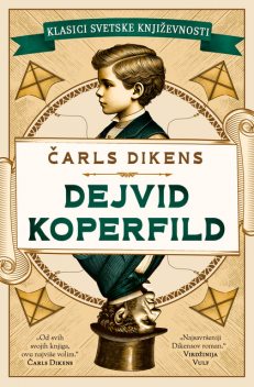 Dejvid Koperfild, Charles Dickens