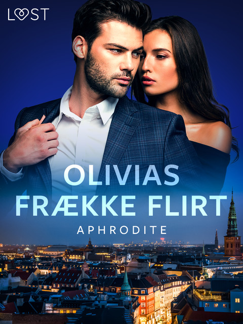 Olivias frække flirt – erotisk novelle, Aphrodite