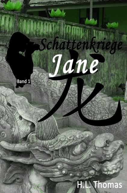Schattenkriege, H.L. Thomas