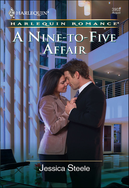 A Nine-To-Five Affair, Jessica Steele