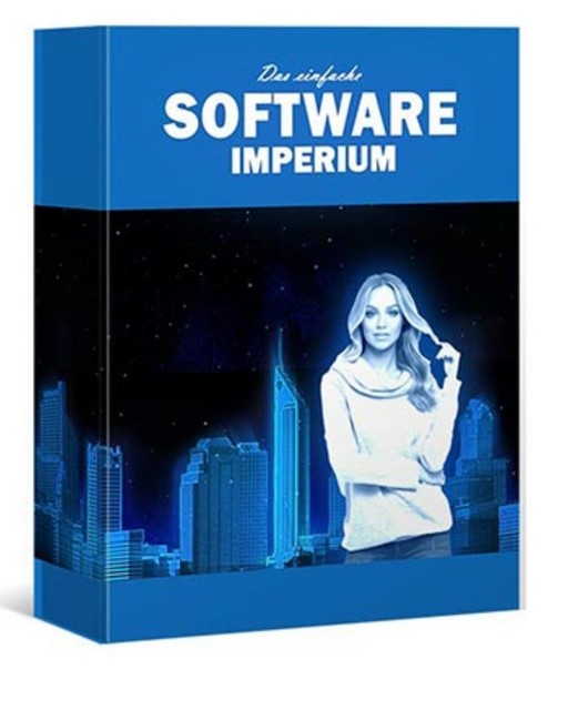 Das einfache Software-Imperium, Agnes Meindl