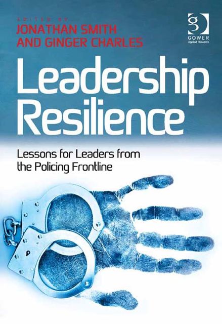 Leadership Resilience, Jonathan Smith, Ginger Charles