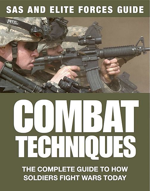 Combat Techniques, Chris McNab, Martin Dougherty
