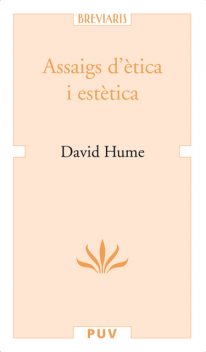 Assaigs d'ètica i estètica, David Hume