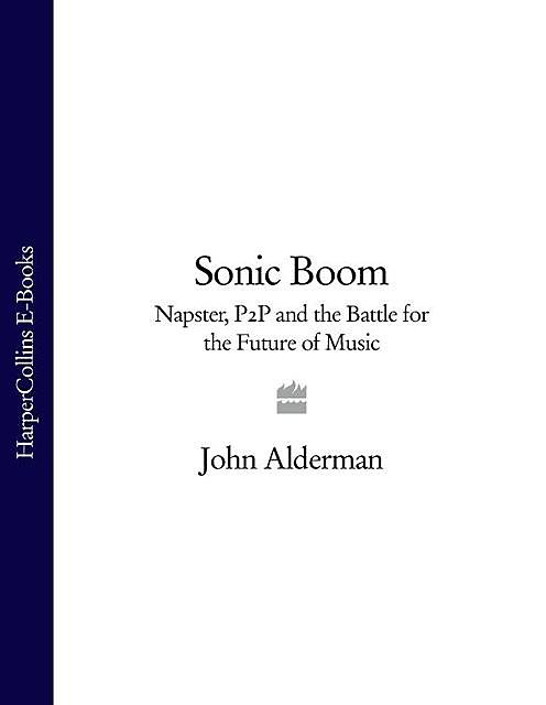 Sonic Boom, John Alderman
