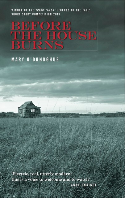 Before the House Burns, Mary O'Donoghue