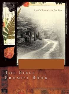 Bible Promise Book – NLV Gift Edition, Barbour Publishing