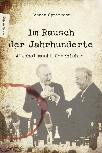 Im Rausch der Jahrhunderte, Jochen Oppermann