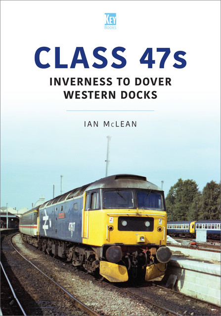 Class 47s, Ian McLean
