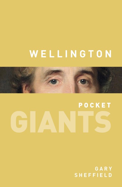 Wellington: pocket GIANTS, Gary Sheffield