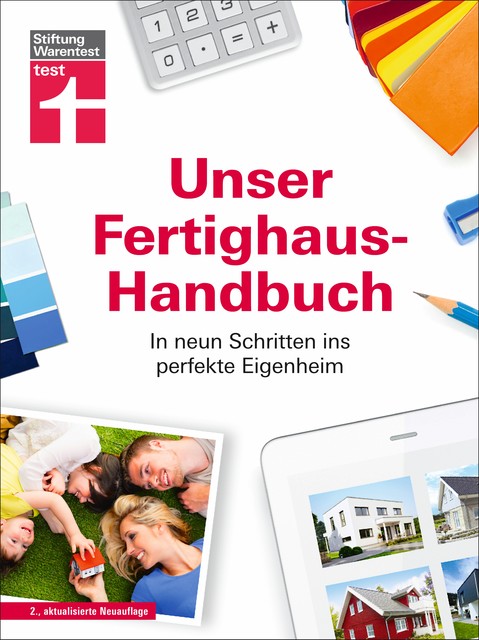 Unser Fertighaus-Handbuch, Michael Bruns, Magnus Enxing