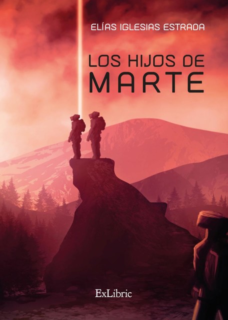 Los hijos de Marte, Elías Iglesias Estrada
