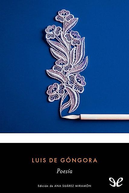 Poesía, Luis de Góngora y Argote