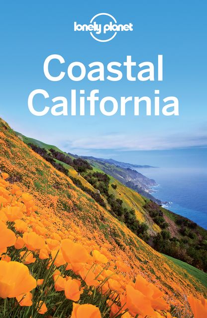 Coastal California, Lonely Planet