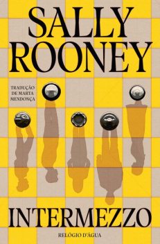 Intermezzo, Sally Rooney
