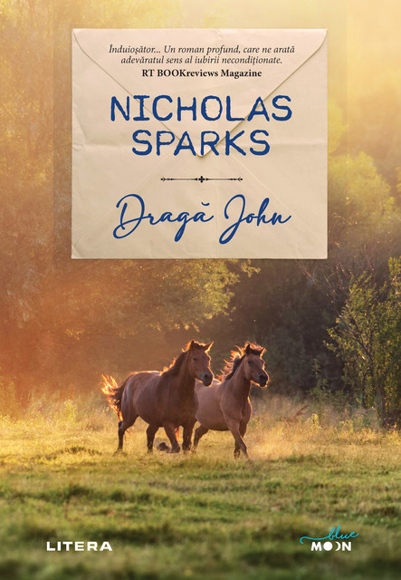 Dragă John, Nicholas Sparks