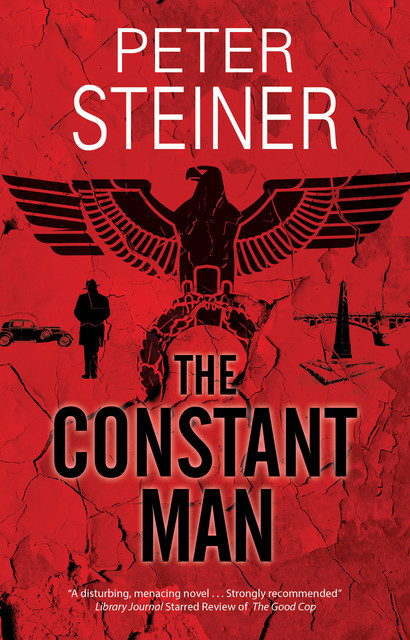 Constant Man, The, Peter Steiner