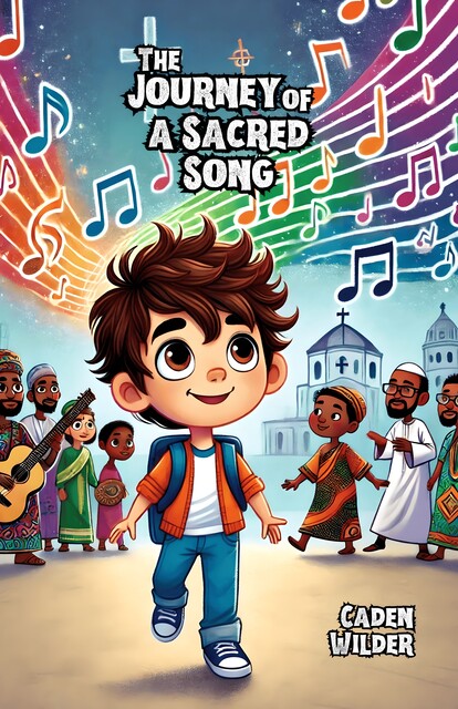 The Journey of a Sacred Song, Caden Wilder