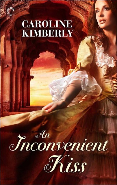 An Inconvenient Kiss, Carole Kimberly