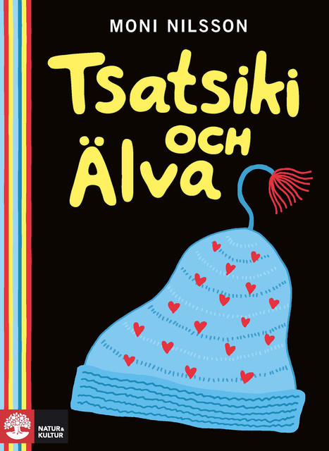 Tsatsiki och Älva, Moni Nilsson