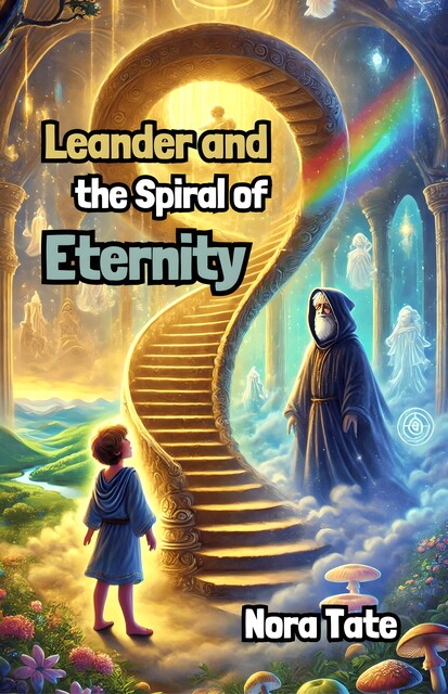 Leander and the Spiral of Eternity, Norah Tate