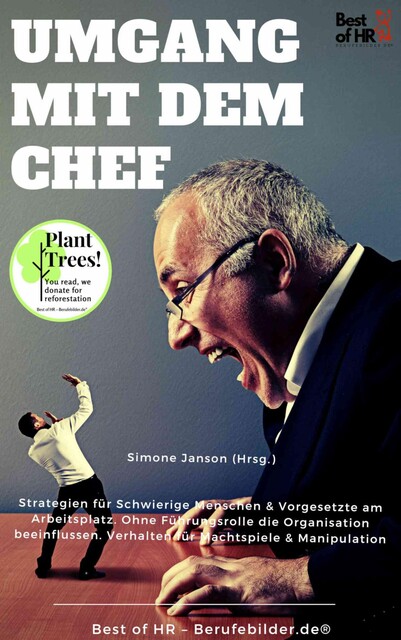 Umgang mit dem Chef, Simone Janson