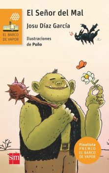 El Señor del Mal, Josu Díaz García