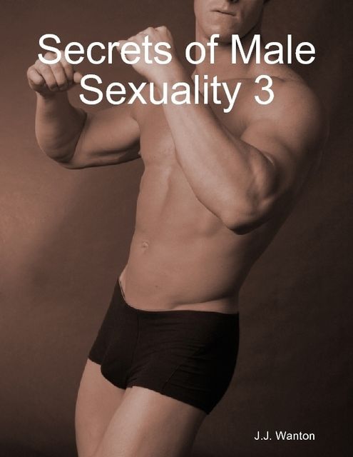Secrets of Male Sexuality 3, J.J.Wanton