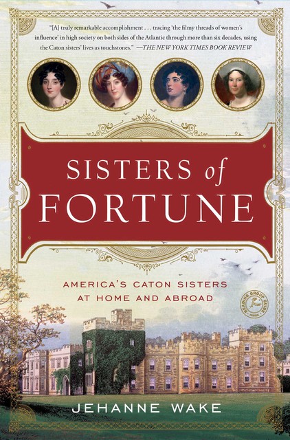 Sisters of Fortune, Jehanne Wake