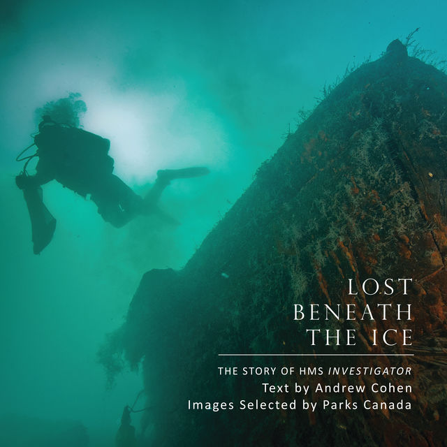 Lost Beneath the Ice, Andrew Cohen