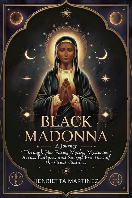Black Madonna, Henrietta Martinez