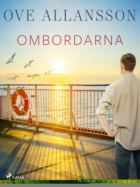 Ombordarna, Ove Allansson