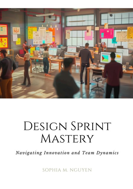 Design Sprint Mastery, Sophia M. Nguyen
