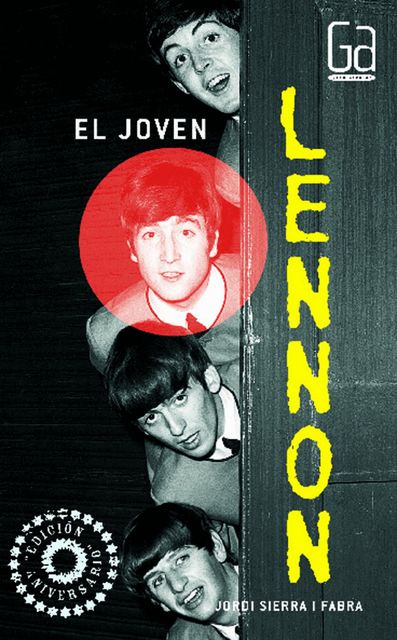 El joven Lennon (eBook-ePub), Jordi Sierra I Fabra