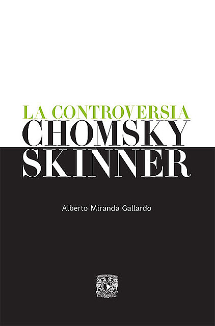 La controversia Chomsky-Skinner, Alberto Miranda Gallardo