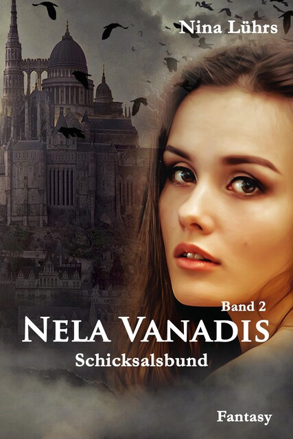 Nela Vanadis, Nina Lührs