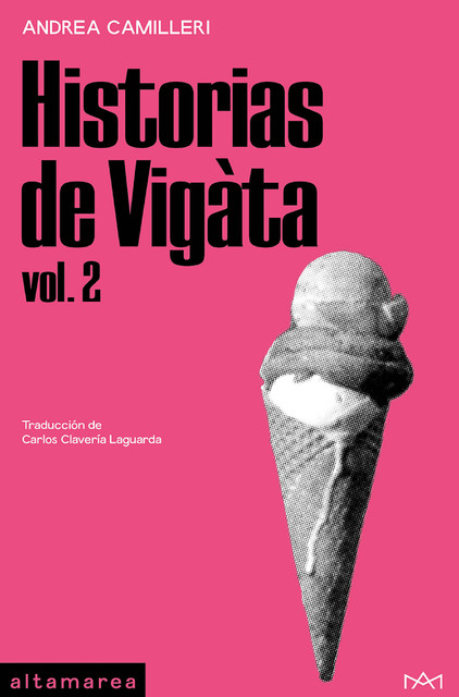 Historias de Vigàta vol. 2, Andrea Camilleri