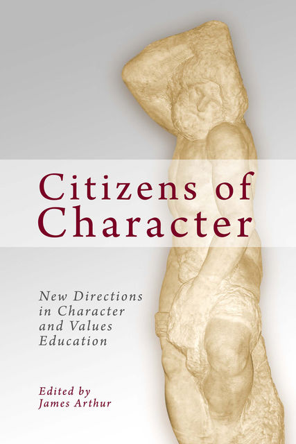Citizens of Character, Arthur James